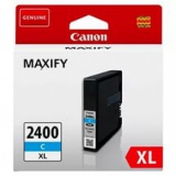Картридж Canon PGI-2400XLC голубой для Canon iB4040/МВ5040/5340 (9274B001)