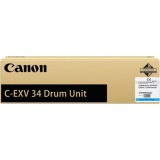Картридж Drum Unit Canon C-EXV34C голубой для для IR ADV C2020/2030