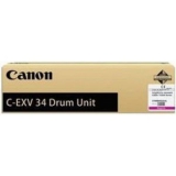 Картридж Drum Unit Canon C-EXV34M пурпурный для для IR ADV C2020/2030