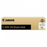 Картридж Drum Unit Canon C-EXV34Y желтый для для IR ADV C2020/2030