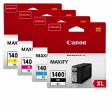 Картридж Canon PGI-1400XL C Cyan для MAXIFY МВ2040/МВ2340/MB2140/MB2740