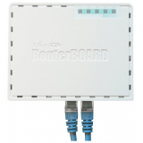 Маршрутизатор MikroTik hEX RB750Gr3