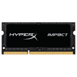 Память SoDIMM DDR3L PC-17000 4Gb Kingston HyperX Impact (HX321LS11IB2/4)