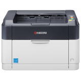 Принтер лазерный монохромный Kyocera FS-1060dn (А4, Duplex, LAN) (1102M33RU0/1102M33RU2)