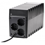 Интерактивный ИБП Powercom RAPTOR RPT-800A EURO