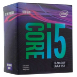 Процессор Intel Core i5-9400 (OEM) S-1151-v2 2.9GHz/9Mb/65W 6C/6T/UHD Graphics 630 350MHz/Turbo Boost 2.0