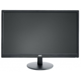 Монитор-ЖК 21.5" AOC Value Line E2270SWHN(00/01) TN 1920x1080 VGA HDMI Black
