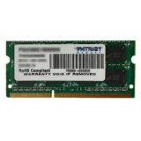 Память SoDIMM DDR3 PC-12800 8Gb Patriot (PSD38G16002S)