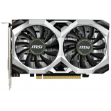 Видеоадаптер PCI-E MSI GeForce GTX1650 4096Mb GTX 1650 VENTUS XS 4G OC (RTL) GDDR5 128bit DVI-D/HDMI/DP