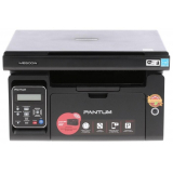 МФУ лазерное монохромное Pantum M6500W (A4, принтер/сканер/копир, Wi-Fi)