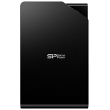Жесткий диск внешний 2.5" 2Tb Silicon Power USB 3.0 SP020TBPHDS03S3K Stream S03 черный(SP020TBPHDS03S3K)