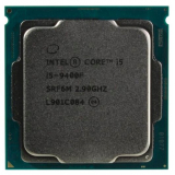 Процессор Intel Core i5-9400F Coffee Lake (2900MHz, LGA1151 v2, L3 9216Kb)
