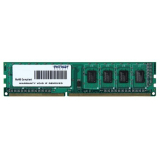 Память DIMM DDR3 PC-10600 4Gb Patriot (PSD34G133381)