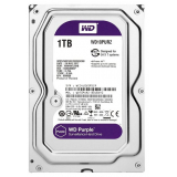 Жесткий диск HDD 3.5" SATA III 1Tb WD Purple 5400rpm 64Mb (WD10PURZ)