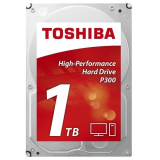 Жесткий диск HDD 3.5" SATA III 1Tb Toshiba P300 7200rpm 64Mb (HDWD110UZSVA)