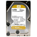 Жесткий диск HDD 3.5" SATA III 1Tb WD Gold 7200rpm 128Mb (WD1005FBYZ)