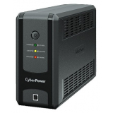ИБП CyberPower UT650EG 650VA/360W USB/RJ11/45 3хEURO Black
