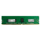 Память DIMM ECC Reg DDR4 PC-19200 4Gb SRx8 Kingston (KVR24R17S8/4)