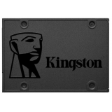 Жесткий диск SSD 2.5" SATA III 480Gb Kingston A400 (7 мм, TLC, R500Mb/W450Mb, 1M MTBF) (SA400S37/480G)