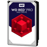 Жесткий диск HDD 3.5" SATA III 2Tb WD Red Pro 7200rpm 64Mb (WD2002FFSX)