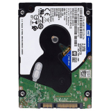 Жесткий диск HDD 2.5" SATA III 2Tb WD Blue 5400rpm 128Mb (WD20SPZX)