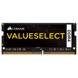 Память SoDIMM DDR4 PC-17000 4Gb Corsair (CMSO4GX4M1A2133C15)