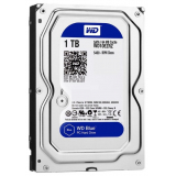 Жесткий диск HDD 3.5" SATA III 1Tb WD Blue 5400rpm 64Mb (WD10EZRZ)