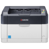 Принтер лазерный монохромный Kyocera FS-1040 (А4) (11102M23RU0/1102M23RU2)