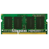 Память SoDIMM DDR3 PC-12800 2Gb Kingston (KVR16S11S6/2)