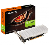 Видеоадаптер PCI-E Gigabyte GeForce GT1030 2048Mb GV-N1030SL-2GL (RTL) GDDR5 64bit DVI-D/HDMI