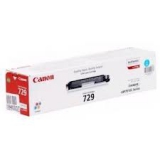 Картридж Canon 729 C для LBP7010C/7018C cyan 1000стр (о)