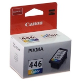 Картридж Canon CL-446 для PIXMA MG2440/2540 color