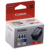 Картридж Canon CL-446XL для PIXMA MG2440/2540 color
