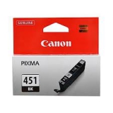 Картридж Canon CLI-451XL BK для PIXMA iP7240/MG6340/MG5440