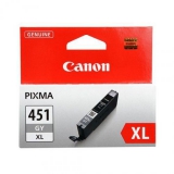 Картридж Canon CLI-451XL GY