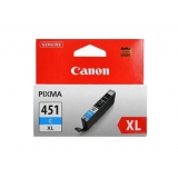 Картридж Canon CLI-451XL M для PIXMA iP7240/MG6340/MG5440