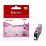Картридж Canon CLI-521M для PIXMA IP3600/IP4600/MP540/620/630/980