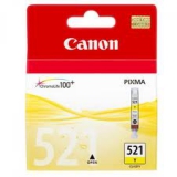 Картридж Canon CLI-521Y для PIXMA IP3600/IP4600/MP540/620/630/980