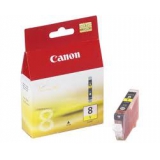 Картридж Canon CLI-8Y yellow для IP4200/5200