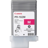 Картридж Canon PFI-102M для IPF-500/600/700 Magenta