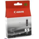 Картридж Canon PGI-5BK black для IP4200/5200/MP500/MP520/MP530/MP600/MP800