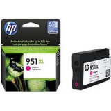 Картридж HP DJ CN047AE N:951XL для HP Officejet Pro 8100/8600/8600 Plus magenta