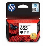 Картридж HP DJ CZ109AE №655 для HP Deskjet Ink Advantage 3525/4615/4625/5525/6525 black