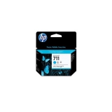 Картридж HP DJ CZ134A №711 для DesignJet T120/T520 cyan (упаковка 3шт CZ130A)