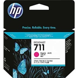 Картридж HP DJ CZ135A №711 для DesignJet T120/T520 magenta (упаковка 3шт CZ131A)