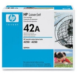 Картридж HP LJ 4250 Q5942A