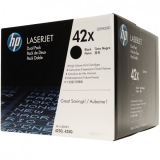 Картридж HP LJ 4250 Q5942XD (двойная упаковка Q5942X)