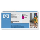 Картридж HP LJ Color 2600 magenta Q6003A