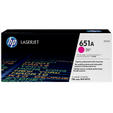 Картридж HP LJ Color CE343A №651A magenta для Enterprise 700 Color MFP M775 16000стр