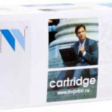 Картридж HP LJ Color CF353A №130A magenta для LJ M153/M176/M177 (NV-Print)